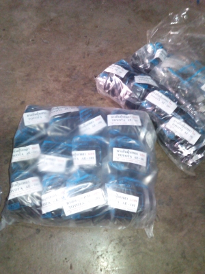 ยางหัวเพลาTOYOTA AE100 101