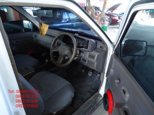 ขาย Isuzu cab หน้าย้อย สีขาวสวย ปี 40 ราคา 195,000 บาท +++++++++ ขาย Isuzu cab หน้าย้อย สีขาวสวย ปี 40 ราคา 195,000 บาท +++++++++