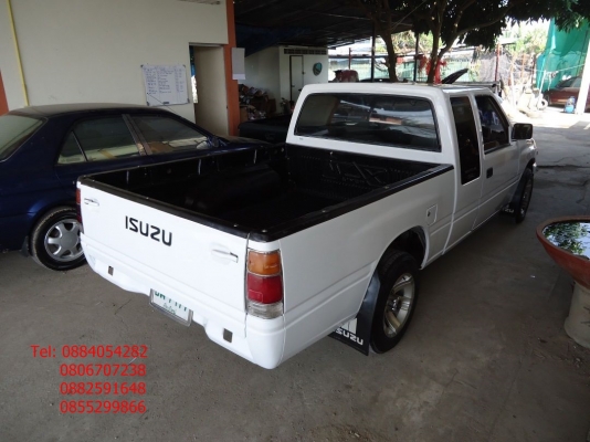 ขาย Isuzu cab หน้าย้อย สีขาวสวย ปี 40 ราคา 195,000 บาท +++++++++ ขาย Isuzu cab หน้าย้อย สีขาวสวย ปี 40 ราคา 195,000 บาท +++++++++