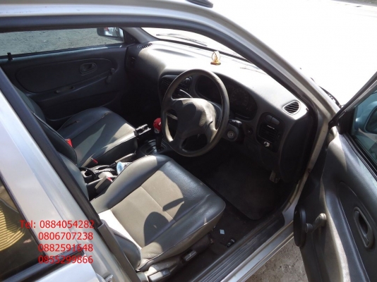 ขาย Mitsubishi lancer ecar เกียร์ออโต้+ติดแก็ส lpg ราคา 65,000 บาท +++++++++