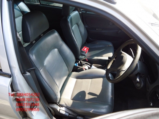 ขาย Mitsubishi lancer ecar เกียร์ออโต้+ติดแก็ส lpg ราคา 65,000 บาท +++++++++