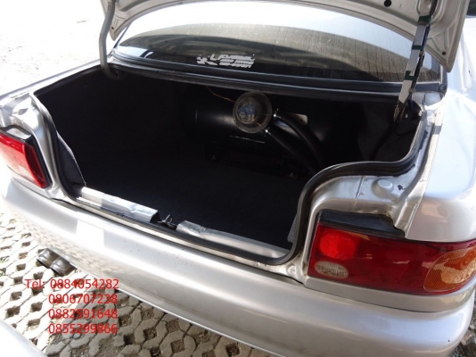 ขาย Mitsubishi lancer ecar เกียร์ออโต้+ติดแก็ส lpg ราคา 65,000 บาท +++++++++