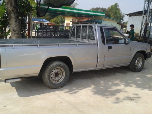 ขายรถกระบะพร้อมใช้ มิซซู ไซโคลน ปี38  ทะเบียนเต็ม  ขาย89000 บาท