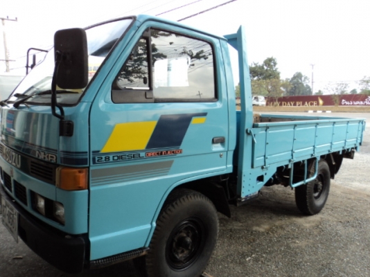 isuzu 4 ล้อ ห้างแท้