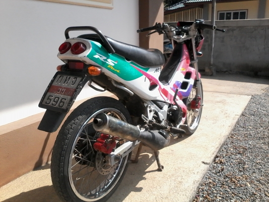 ขายโนวาแดชทะเบียนพร้อมโอนภาษีพึ่งขาด เม.ย.56 เครื่องเดิมยังแน่นแห้งๆระบบไฟหน้าหลังและไฟเลี้ยวออกหมด