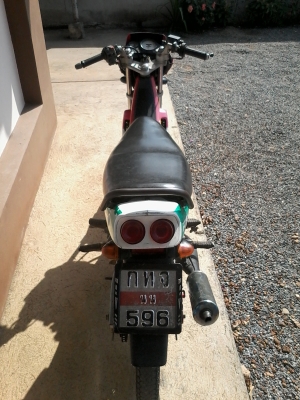 ขายโนวาแดชทะเบียนพร้อมโอนภาษีพึ่งขาด เม.ย.56 เครื่องเดิมยังแน่นแห้งๆระบบไฟหน้าหลังและไฟเลี้ยวออกหมด