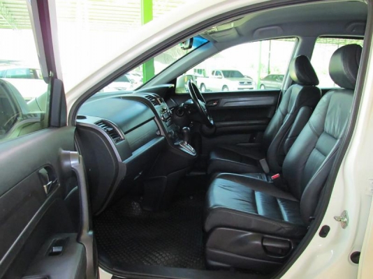 HONDA CR-V E 2.0 AT 4WD ปี 2008 HONDA CR-V E 2.0 AT 4WD ปี 2008