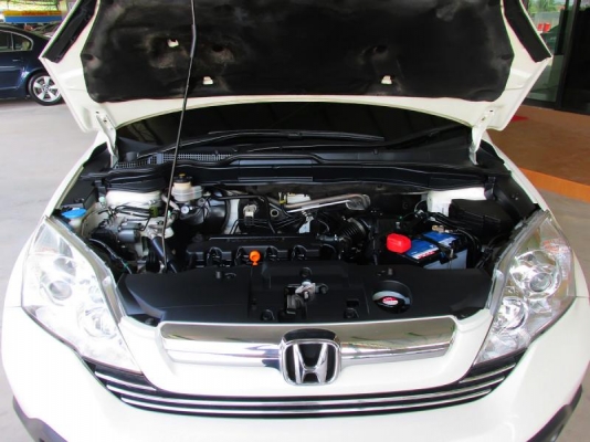 HONDA CR-V E 2.0 AT 4WD ปี 2008 HONDA CR-V E 2.0 AT 4WD ปี 2008