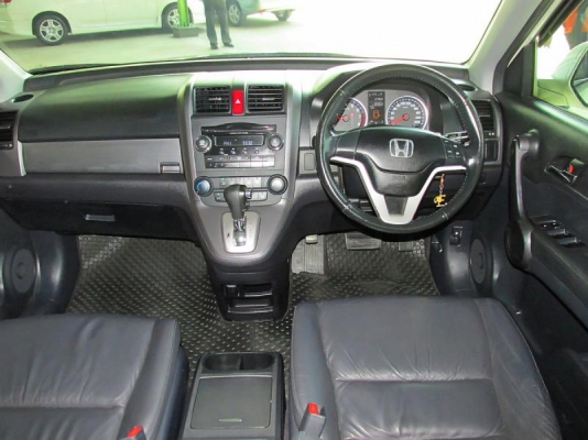 HONDA CR-V E 2.0 AT 4WD ปี 2008 HONDA CR-V E 2.0 AT 4WD ปี 2008