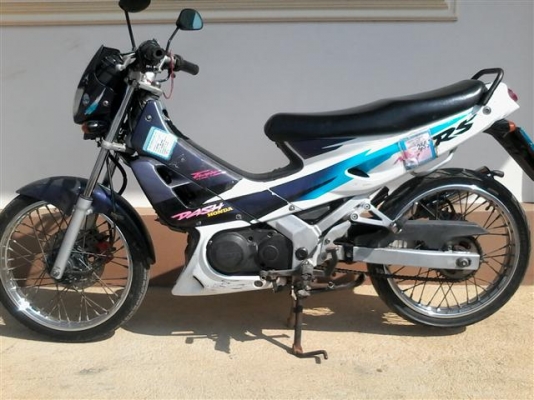 ขายโนวาแดชทะเบียนพร้อมโอนภาษีขาด ก.ย.55 เครื่องเดิมยังแน่นระบบไฟหน้าท้ายและไฟเลี้ยวออก