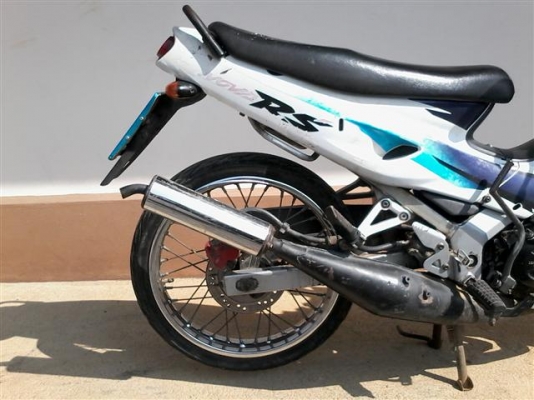 ขายโนวาแดชทะเบียนพร้อมโอนภาษีขาด ก.ย.55 เครื่องเดิมยังแน่นระบบไฟหน้าท้ายและไฟเลี้ยวออก