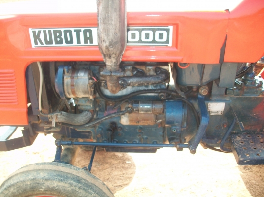 ขายรถไถเล็ก l2000