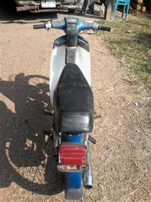 ขาย C700 Supper900 ทะเบียนพร้อมโอนภาษีขาดเกินเครื่องเดิมโครงไม่ผุอะไหล่เดิมแท้ติดรถ