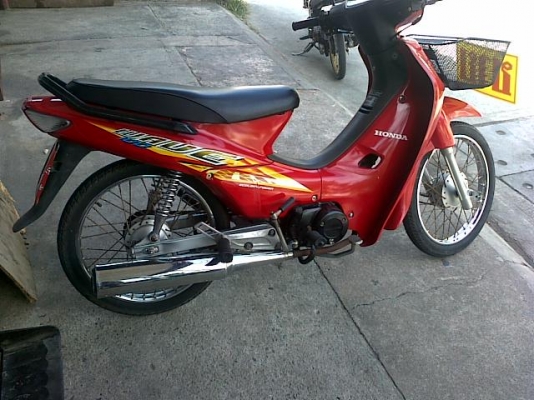 wave100 สตารท์มือ เดิมๆ ของครบ ชลบุรี