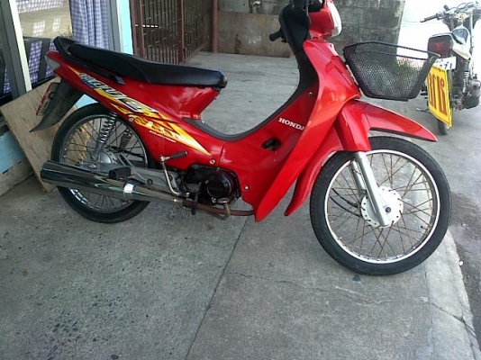 wave100 สตารท์มือ เดิมๆ ของครบ ชลบุรี