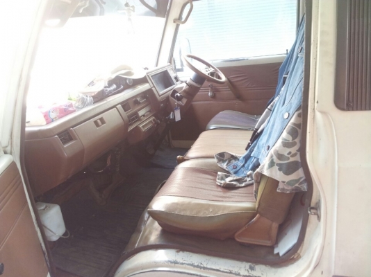 ขาย รถตู้ nissan urvan e23 ขาย รถตู้ nissan urvan e23