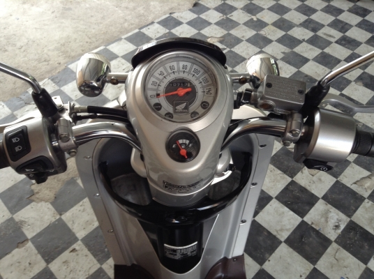 ขาย!!! สกู๊ปปี้ไอ ปี54 รถเครื่องดีคับ มีเล่มทะเบียนครบ