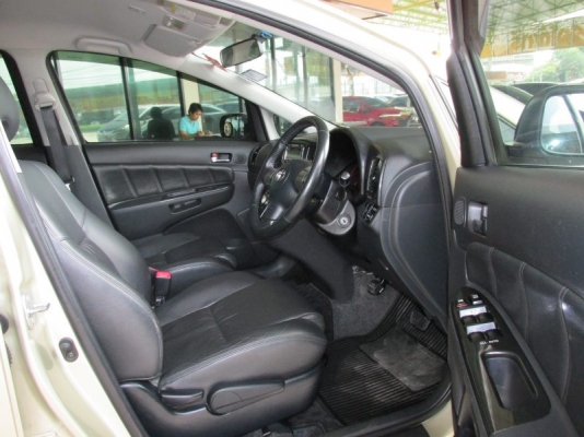 TOYOTA WISH 2.0 AT ปี 2006 TOYOTA WISH 2.0 AT ปี 2006