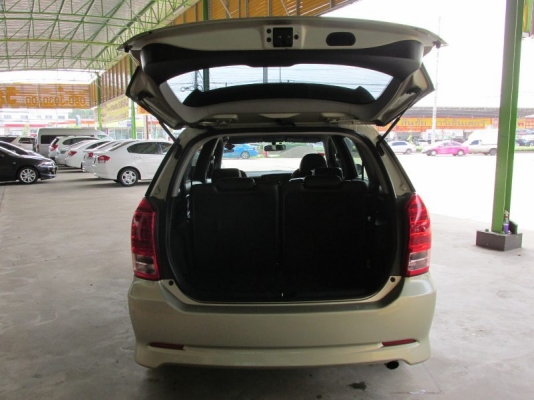TOYOTA WISH 2.0 AT ปี 2006 TOYOTA WISH 2.0 AT ปี 2006