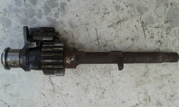 ขายแกนสตาร์ทC92,C95 พร้อมเขี้ยวสตาร์ท