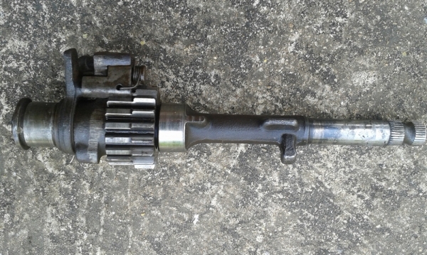 ขายแกนสตาร์ทC92,C95 พร้อมเขี้ยวสตาร์ท