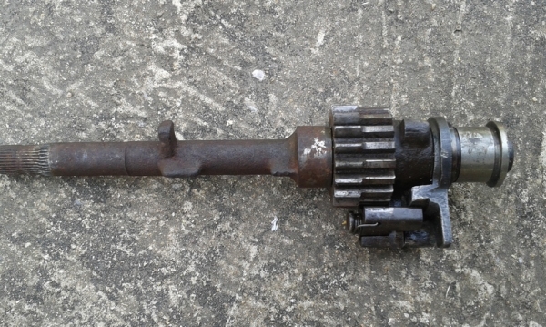 ขายแกนสตาร์ทC92,C95 พร้อมเขี้ยวสตาร์ท