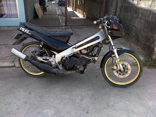 ZR120 ยามาฮ่า เครื่องดี พร้อมใช้ 6000 ZR120 ยามาฮ่า เครื่องดี พร้อมใช้ 6000