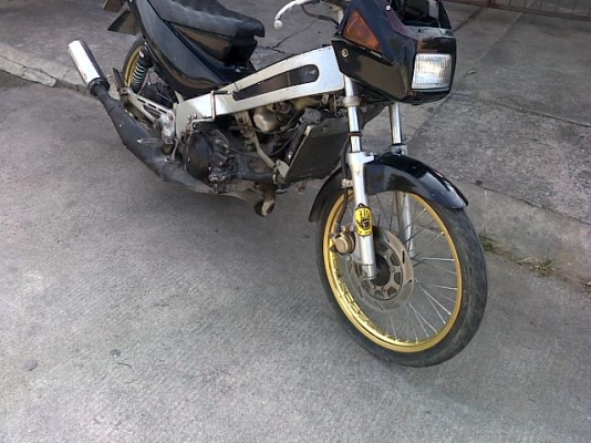 ZR120 ยามาฮ่า เครื่องดี พร้อมใช้ 6000 ZR120 ยามาฮ่า เครื่องดี พร้อมใช้ 6000