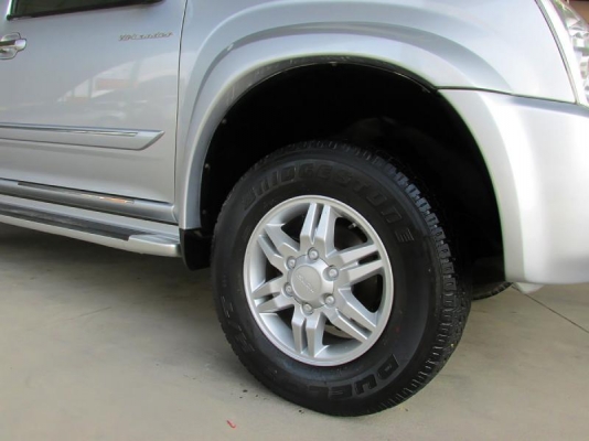 ISUZU D-MAX HI LANDER CAB4 3.0 Ddi VGS Turbo AT ปี 2009