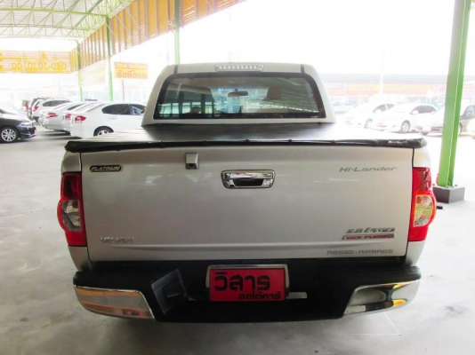 ISUZU D-MAX HI LANDER CAB4 3.0 Ddi VGS Turbo AT ปี 2009