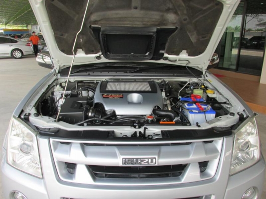 ISUZU D-MAX HI LANDER CAB4 3.0 Ddi VGS Turbo AT ปี 2009
