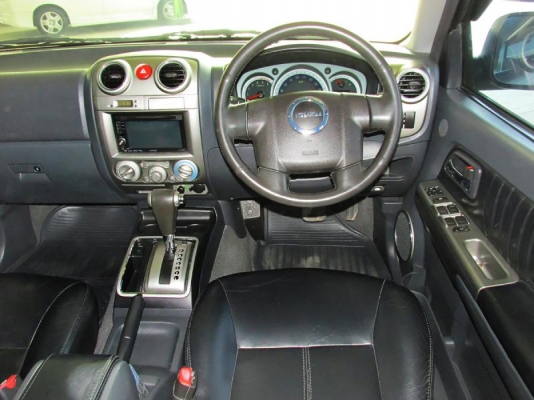 ISUZU D-MAX HI LANDER CAB4 3.0 Ddi VGS Turbo AT ปี 2009