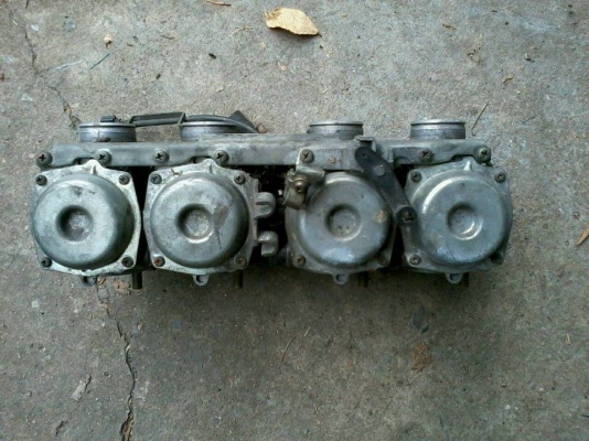 อะไหล่Honda CB1 400