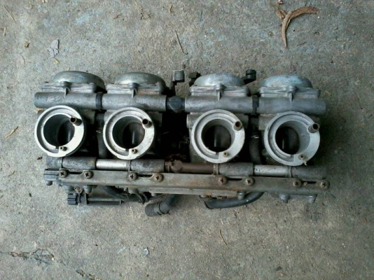 อะไหล่Honda CB1 400