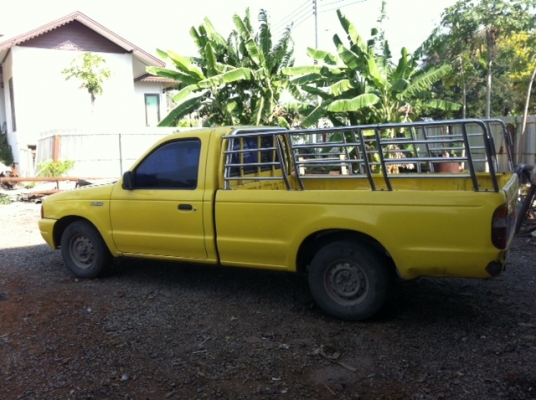 กระบะตอนเดียวฟอร์ด ปี2001