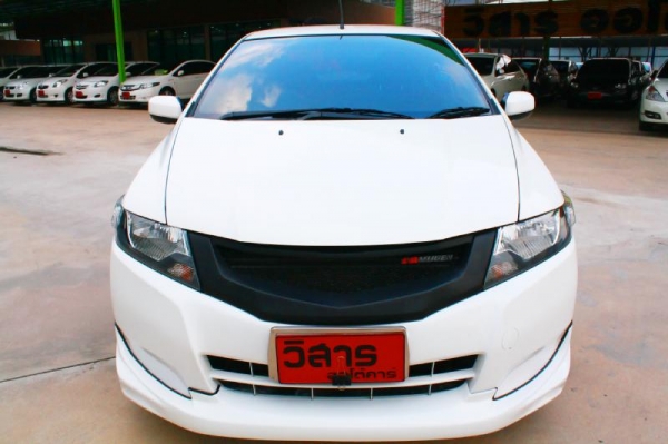 HONDA CITY  i-VTEC 1.5 AT ปี 2011