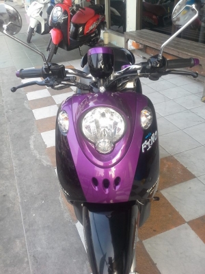 ขายถูก Yamaha Fino เกแยกส่วน รถสวยมาก รถปลายปี 2555 ลายปารีส ขายถูก Yamaha Fino เกแยกส่วน รถสวยมาก รถปลายปี 2555 ลายปารีส