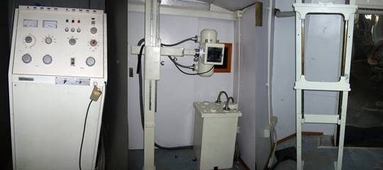 รถบัสเอกซเรย์