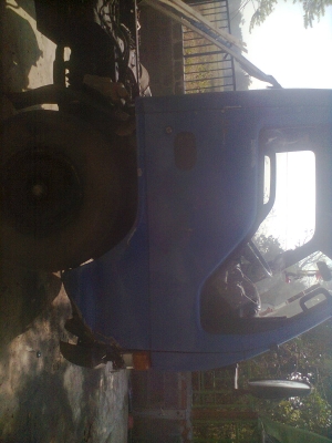 ขาย ISUZU หกล้อกลาง120แรง สภาพพร้อมใช้งานราคาเบาๆ รถห้างแท้ปี47