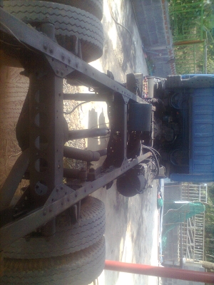 ขาย ISUZU หกล้อกลาง120แรง สภาพพร้อมใช้งานราคาเบาๆ รถห้างแท้ปี47