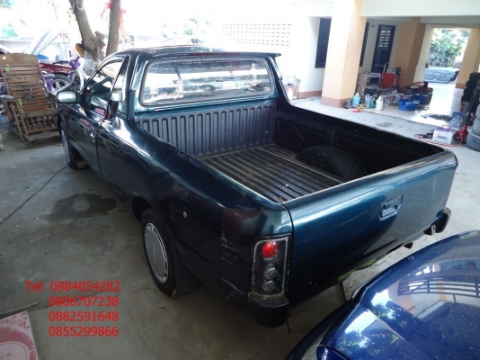 ขาย Nissan NV สีเขียว ปี 2539 ราคา 49,000 บาท +++++++++