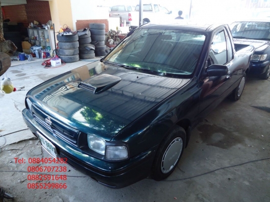 ขาย Nissan NV สีเขียว ปี 2539 ราคา 49,000 บาท +++++++++