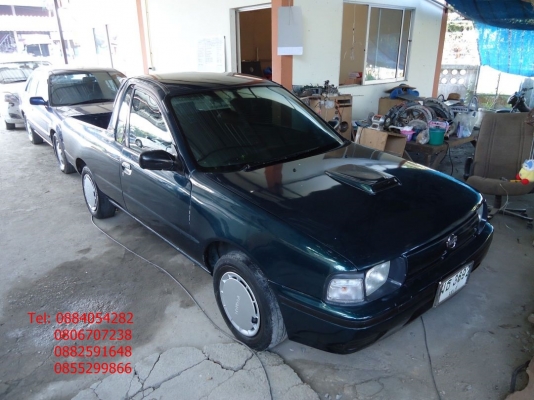 ขาย Nissan NV สีเขียว ปี 2539 ราคา 49,000 บาท +++++++++