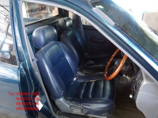 ขาย Nissan NV สีเขียว ปี 2539 ราคา 49,000 บาท +++++++++