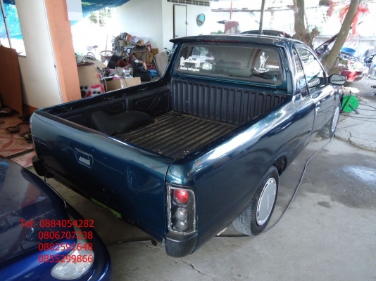 ขาย Nissan NV สีเขียว ปี 2539 ราคา 49,000 บาท +++++++++