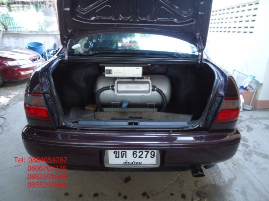 ขาย Toyota Corona ปี 2538+ติดแก็ส lpg ราคา 95,000 บาท +++++++++