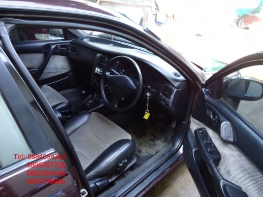 ขาย Toyota Corona ปี 2538+ติดแก็ส lpg ราคา 95,000 บาท +++++++++