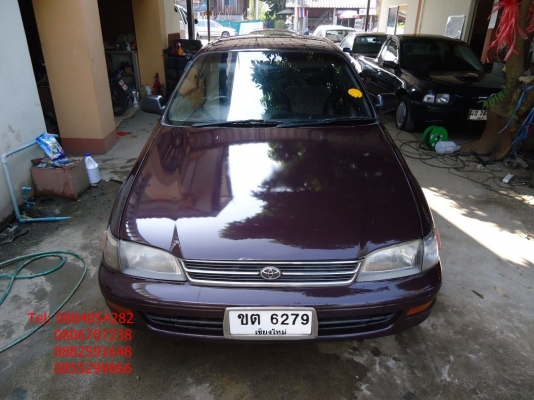ขาย Toyota Corona ปี 2538+ติดแก็ส lpg ราคา 95,000 บาท +++++++++