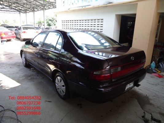 ขาย Toyota Corona ปี 2538+ติดแก็ส lpg ราคา 95,000 บาท +++++++++