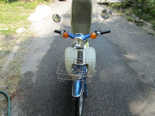 Honda C70K2 แท้ ราคาถูก 087-919-4673 - ตลาดมือสอง.com